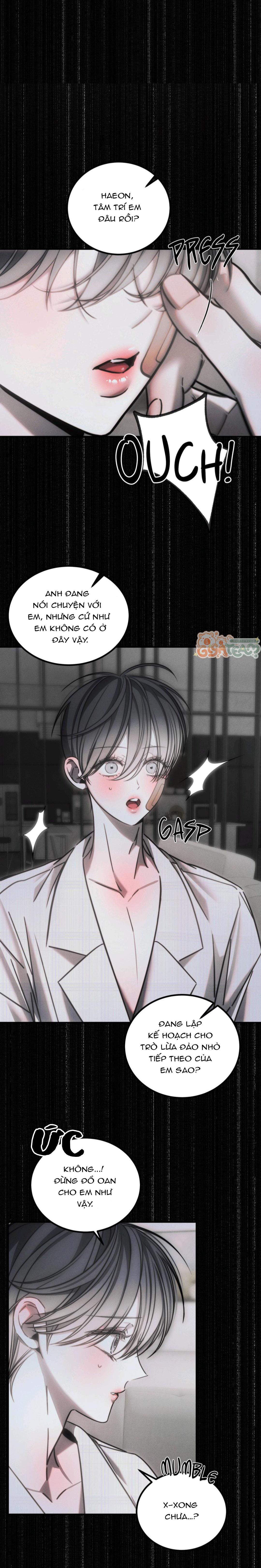 Đọc truyện Vực thẳm - Chapter 36