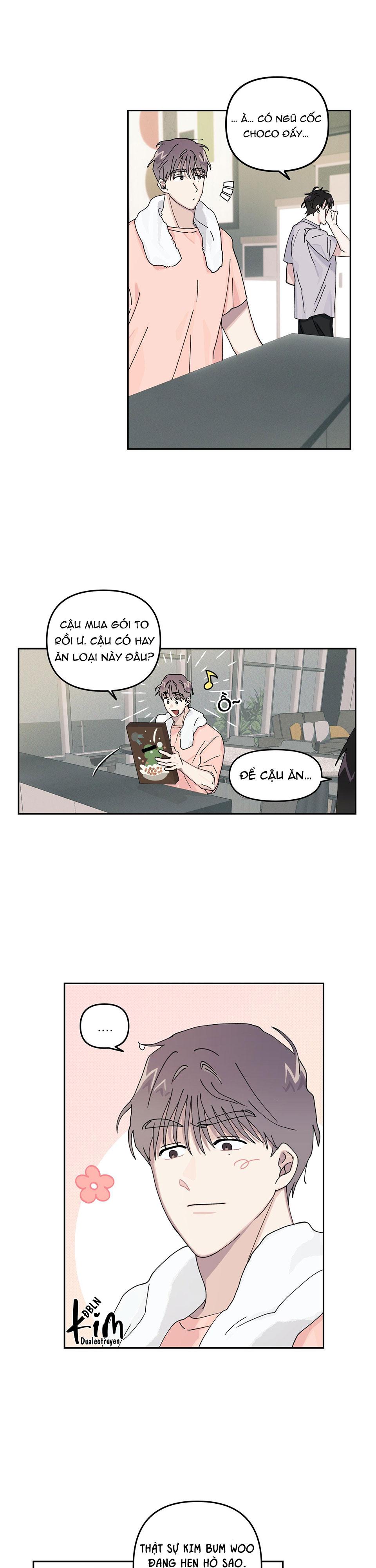 Đọc truyện NGHIỆN SEX - Chapter 9.3