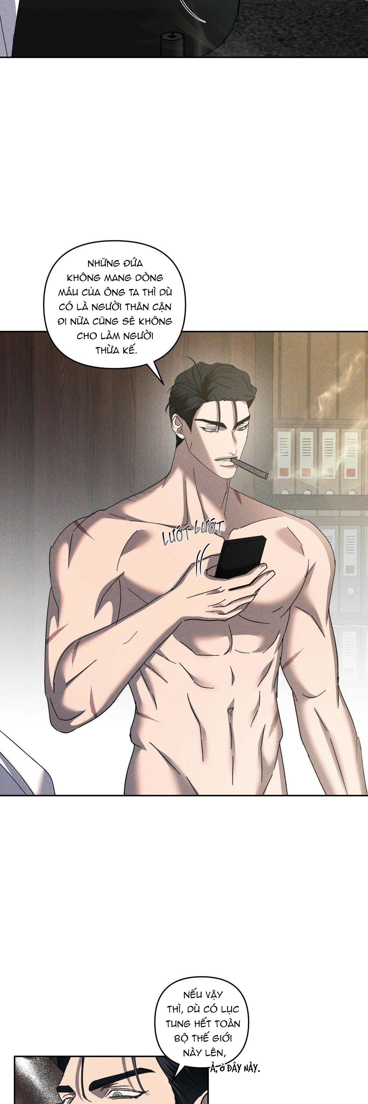 Đọc truyện EDEN - Chapter 16