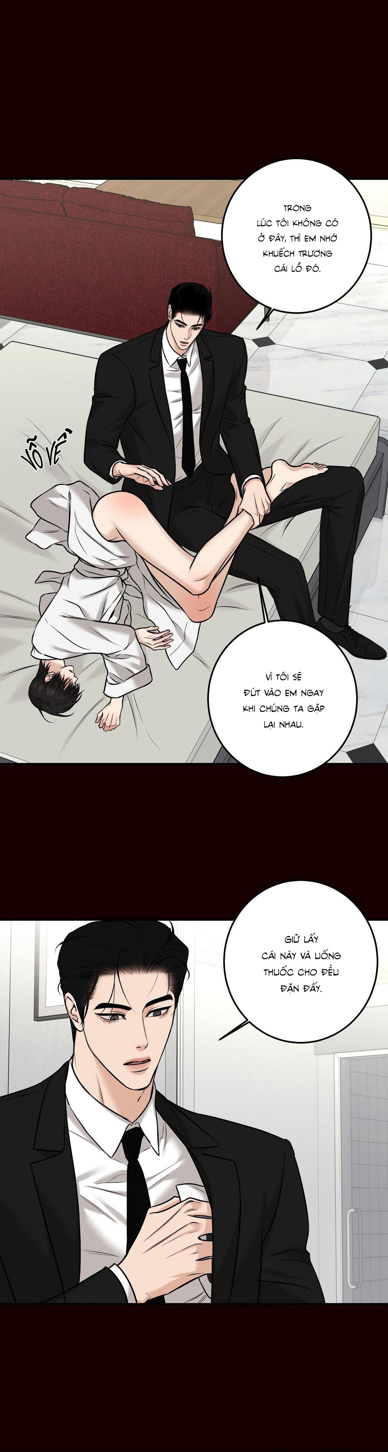 Đọc truyện THÁNG 3 - Chapter 18