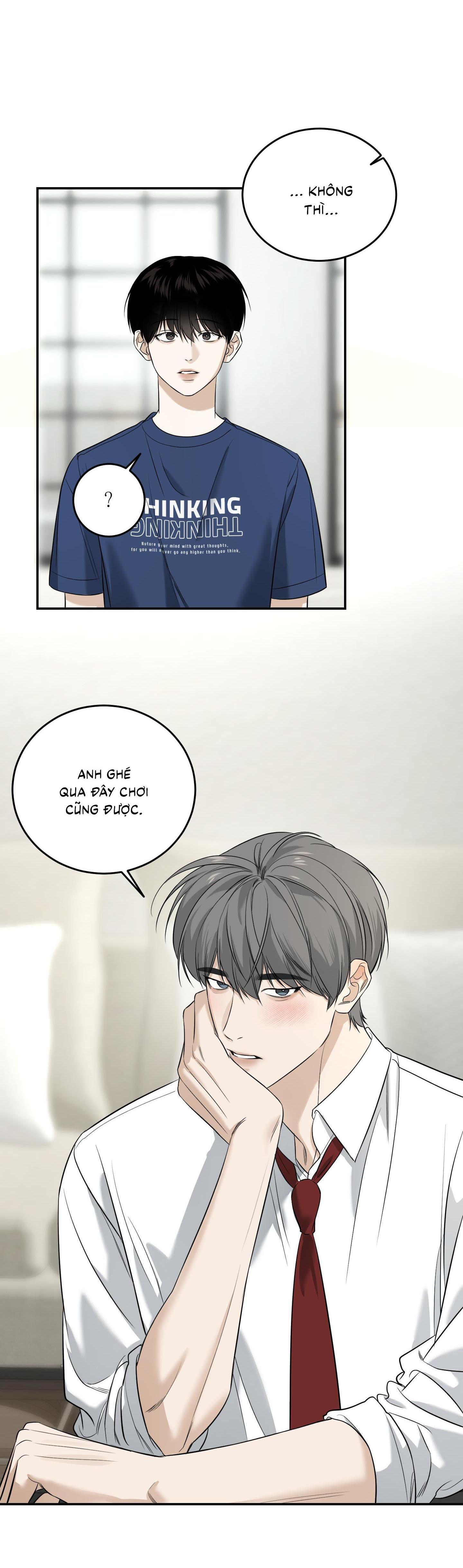 Đọc truyện |DROP| Hưởng Lợi - Chapter 30