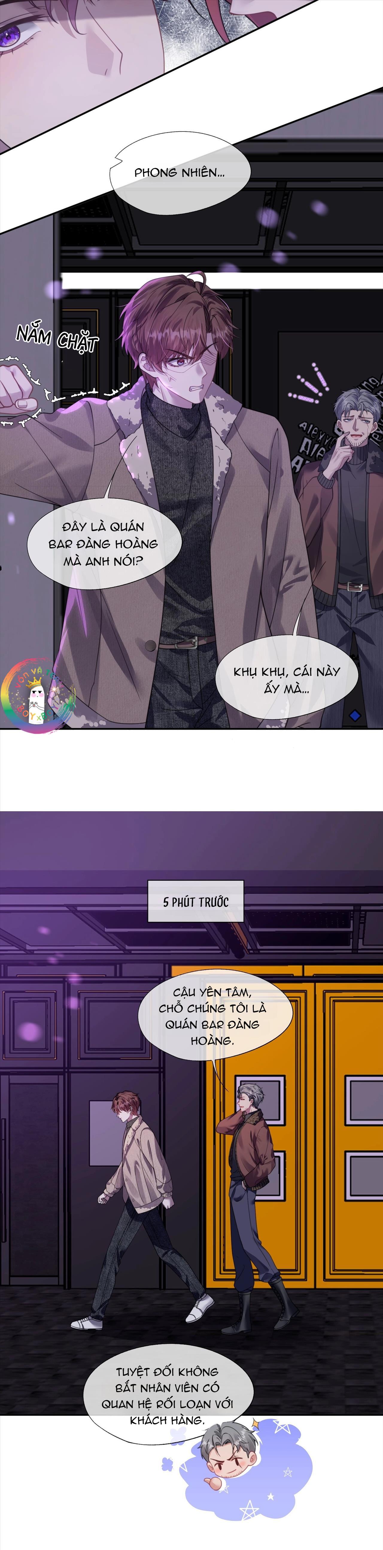 Đọc truyện (END) Gài Bẫy Ác Khuyển - Chapter 39