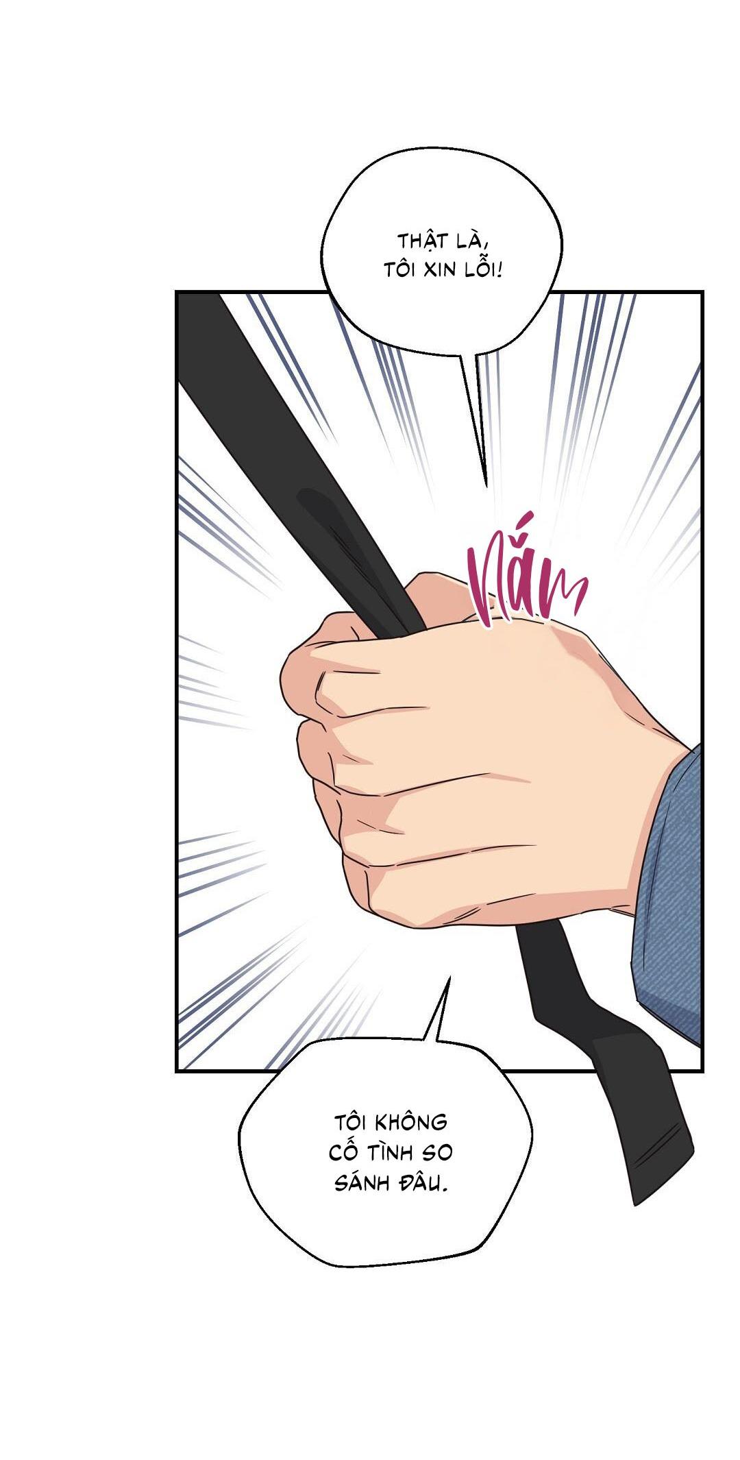 Đọc truyện  ALPHA TRAUMA - Chapter 13