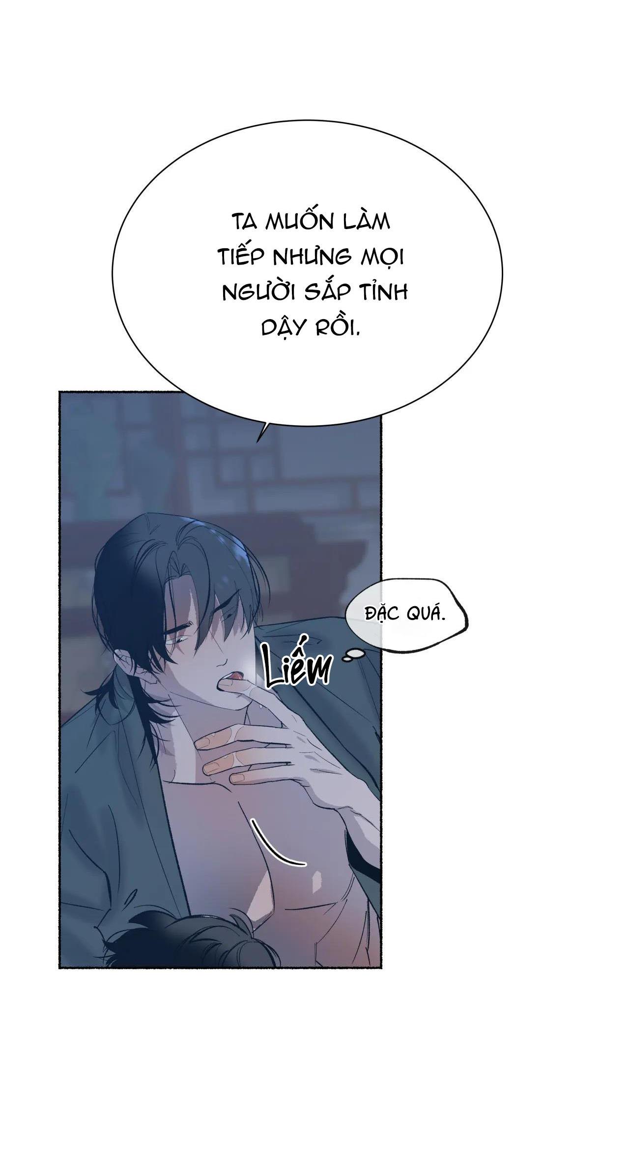 Đọc truyện HỔ NGÀN NĂM - Chapter 43