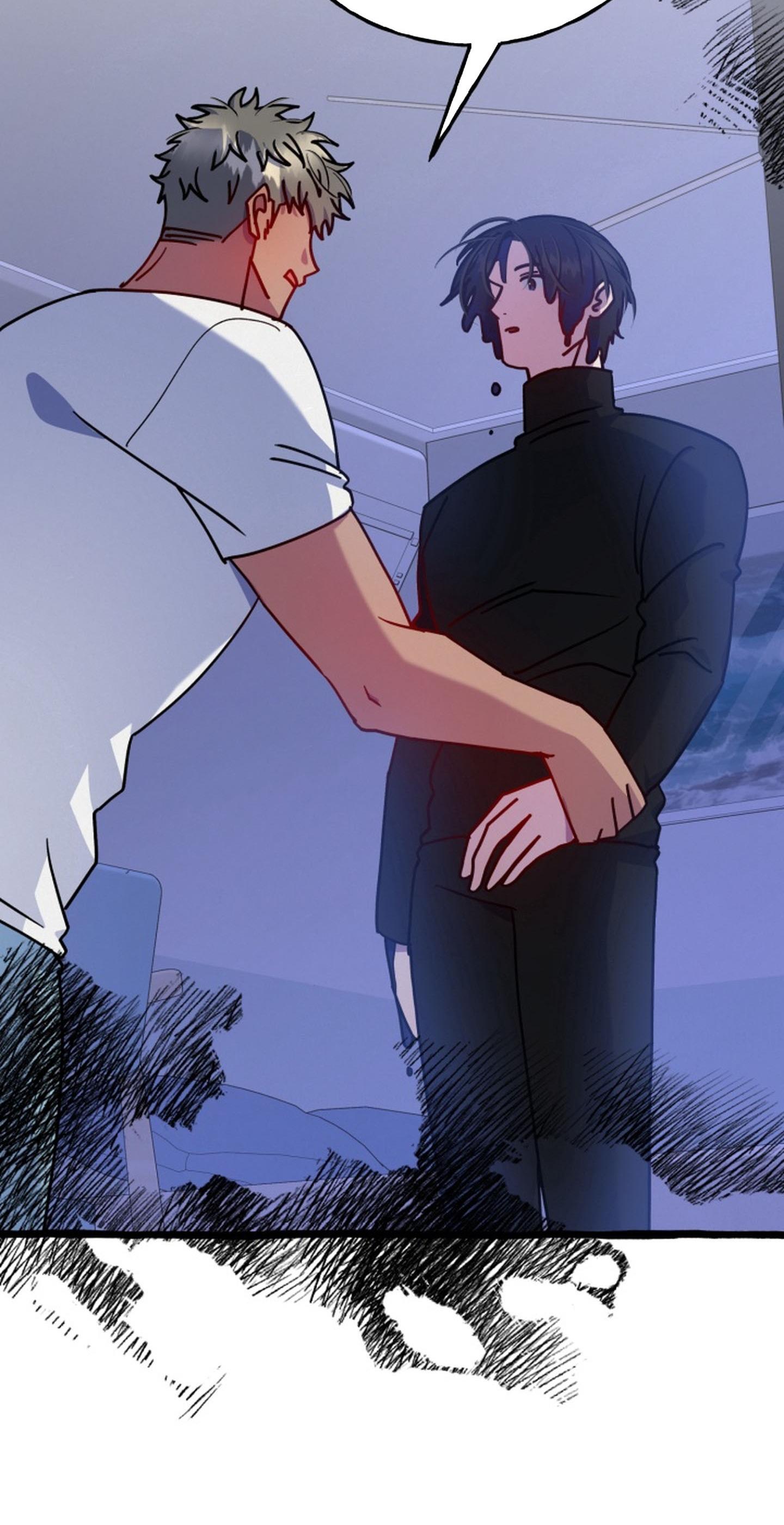 Đọc truyện Tìm phòng trọ để chữa lành - Chapter 8