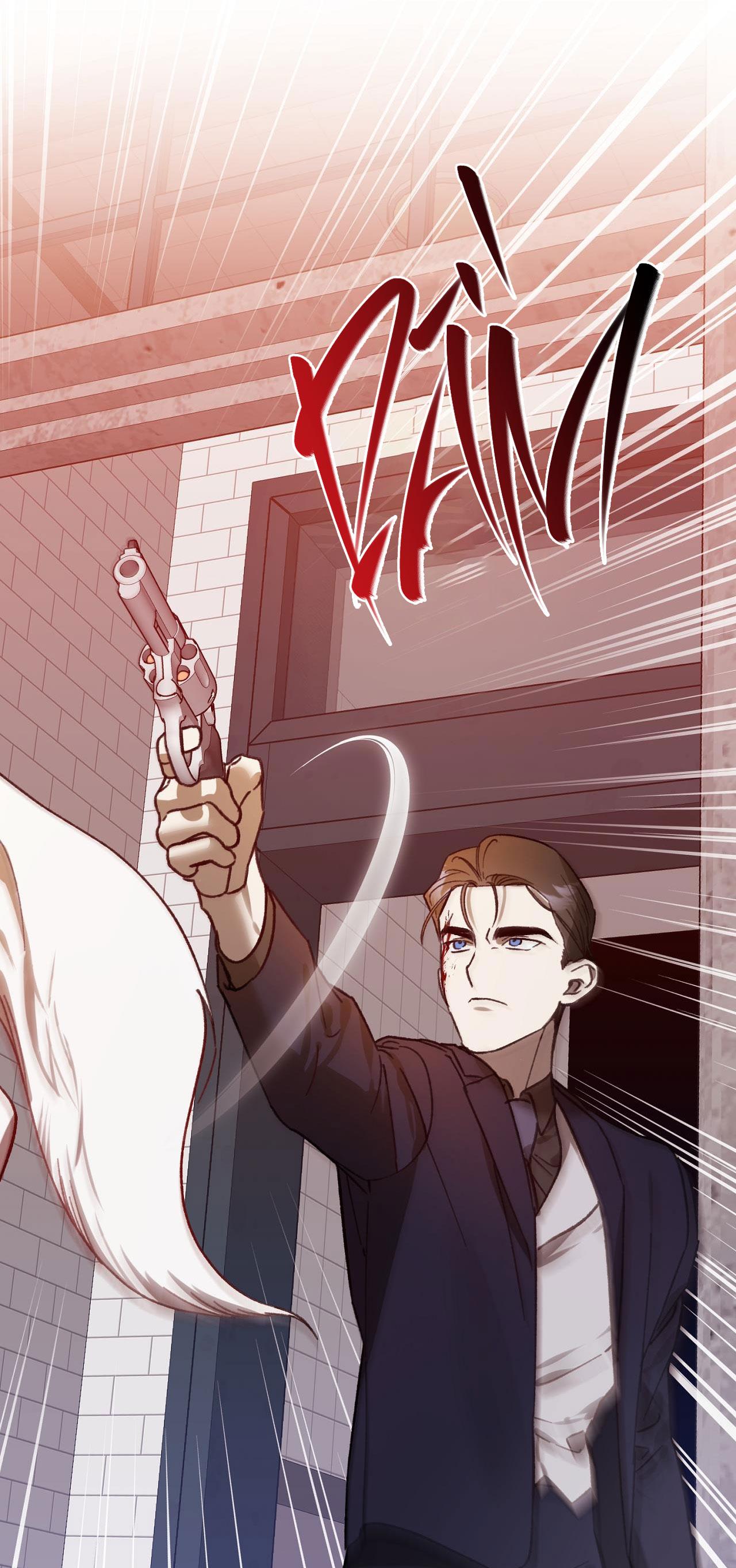 Đọc truyện SÓI TRONG LỒNG - Chapter 17