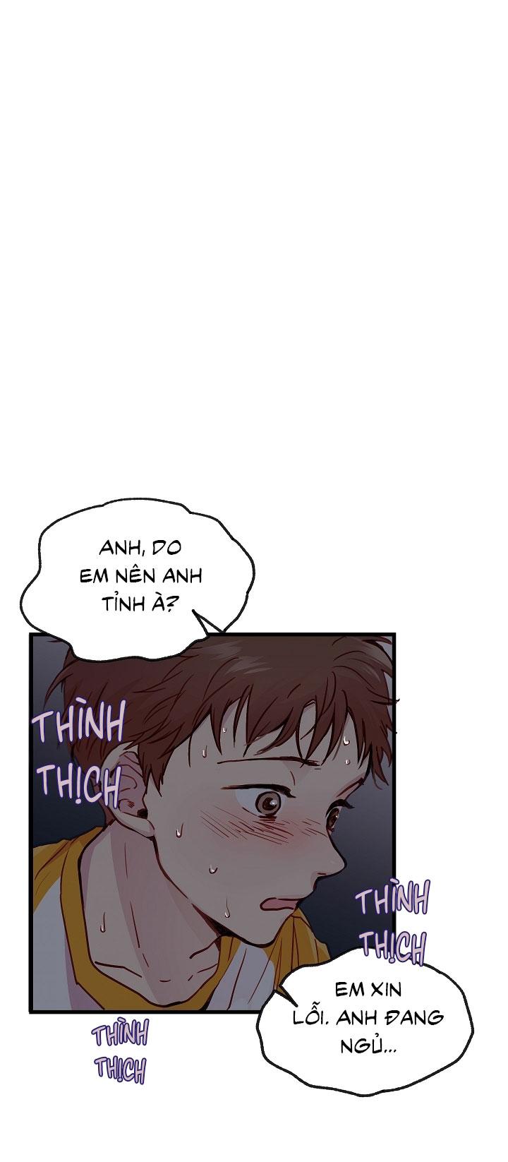 Đọc truyện Cách Để Trở Thành Gia Đình - Chapter 13