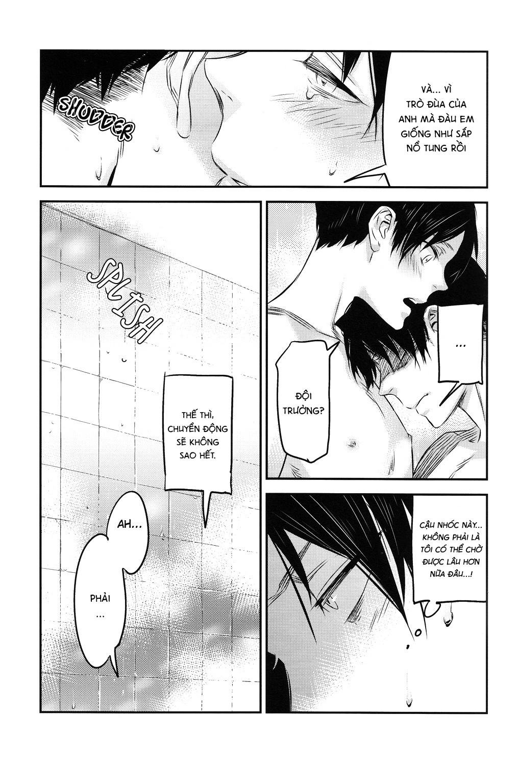 Đọc truyện TUYỂN TẬP GÂY NỨNG NHÀ RÔ - Chapter 30