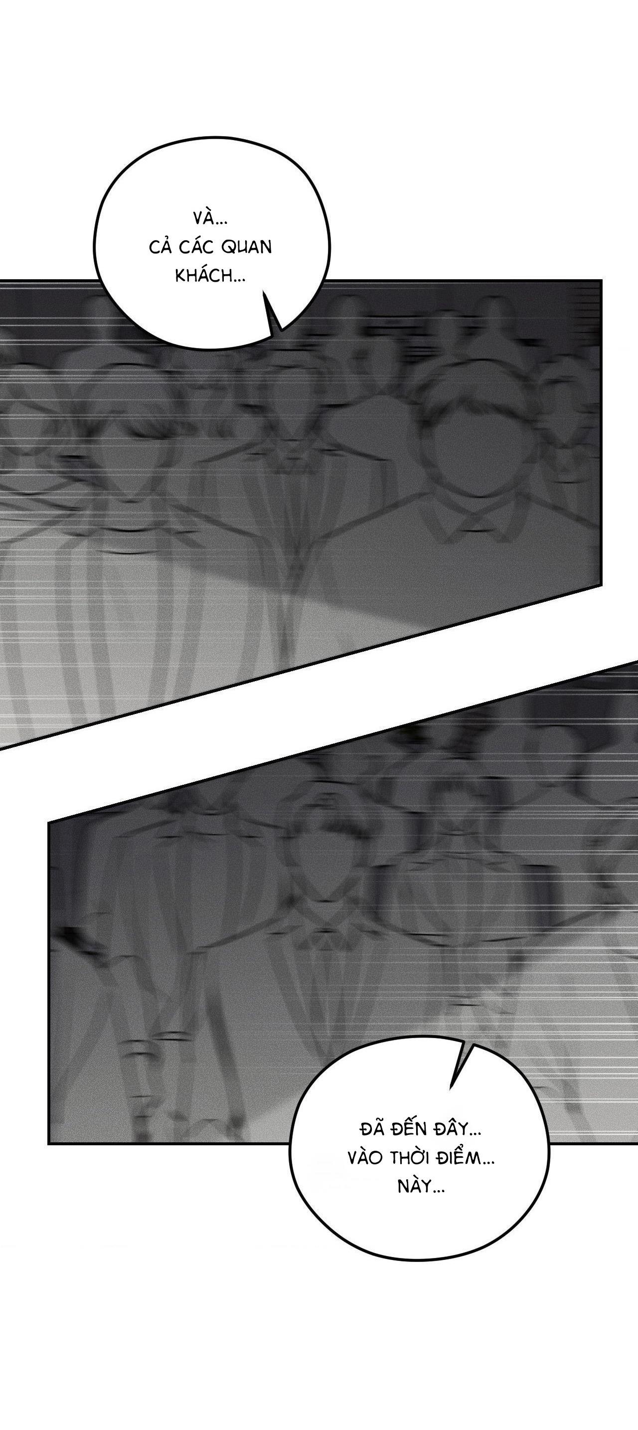 Đọc truyện  Gấu Teddy thân yêu - Chapter 23