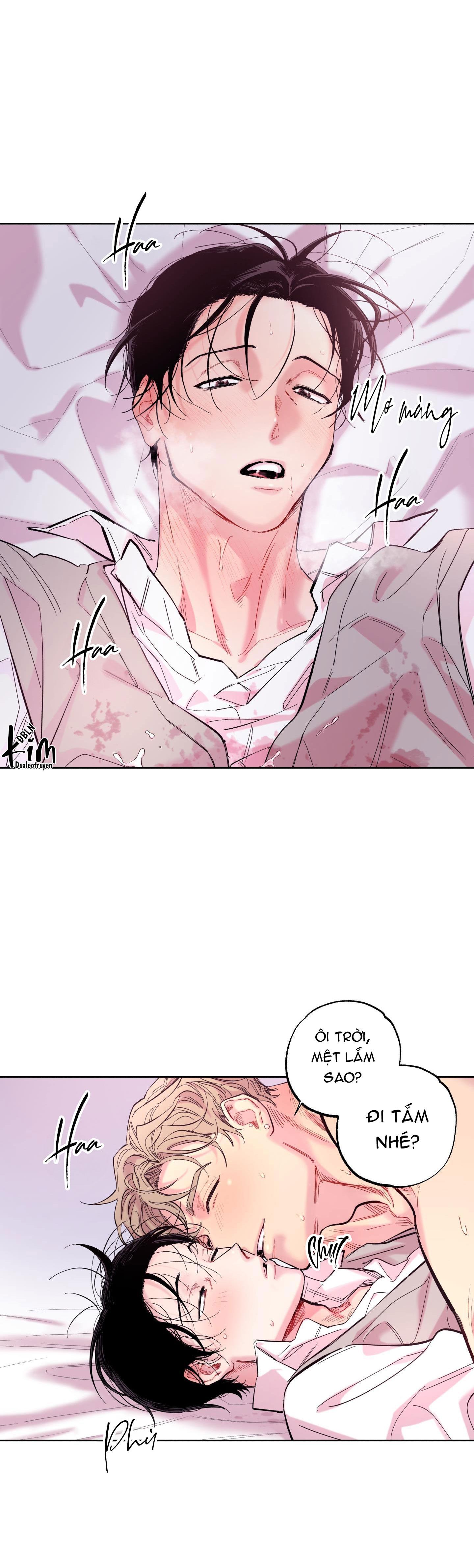 Đọc truyện TUYỂN TẬP CUỒNG CÔNG-CHIẾM HỮU CÔNG CỦA NHÀ KIM - Chapter 28.2