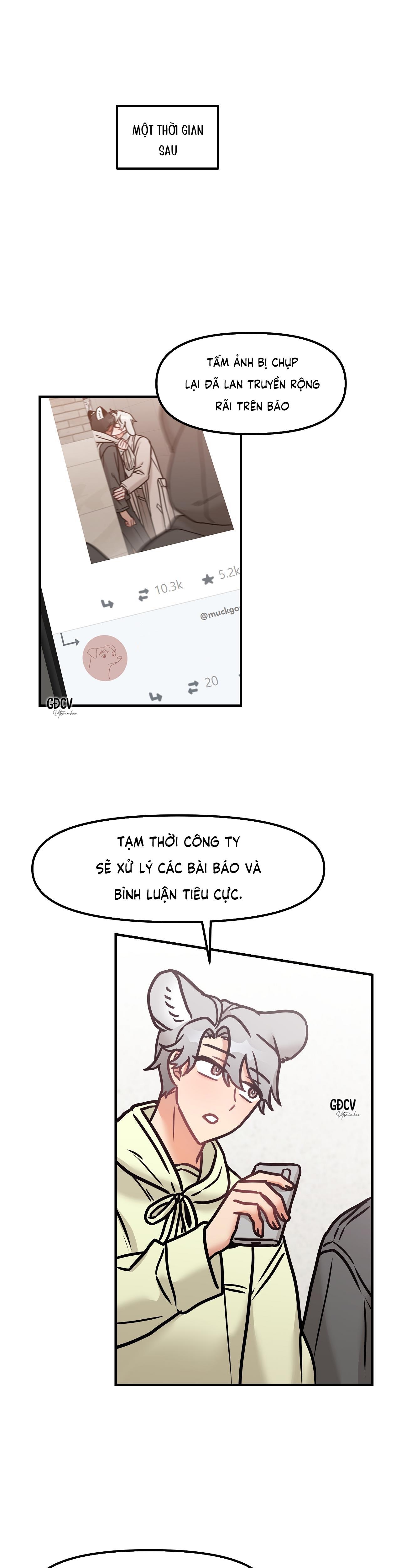 Đọc truyện THƯA NGÀI HỔ, TÔI ĐÃ ĂN RẤT NGON MIỆNG - Chapter 27