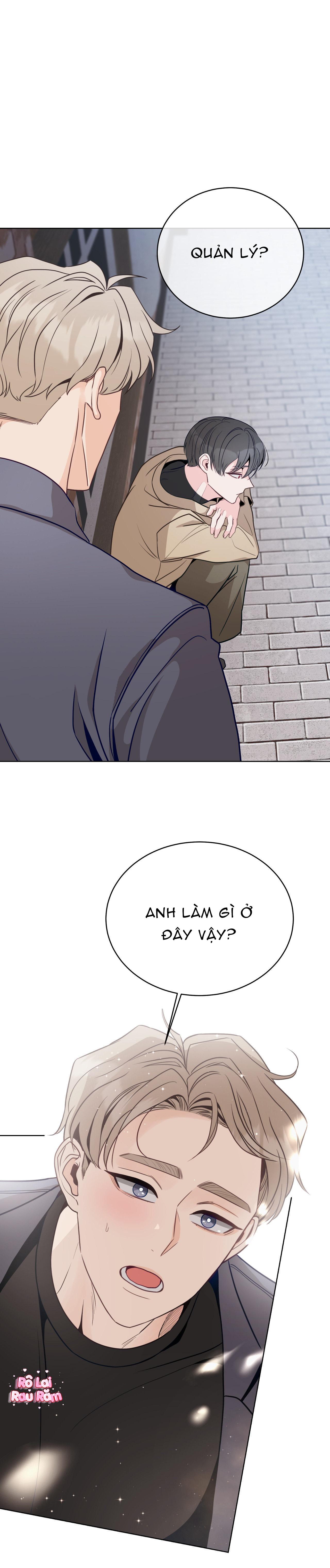 Đọc truyện CHẤM HẾT - Chapter 22