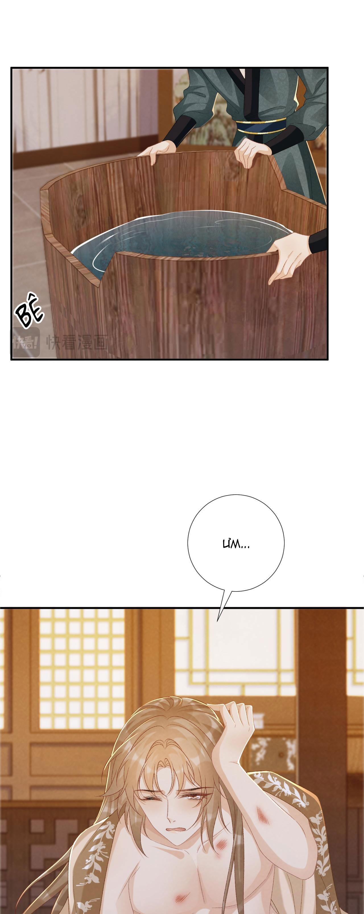 Đọc truyện CẠM BẪY CỦA KẺ BIẾN THÁI - Chapter 81