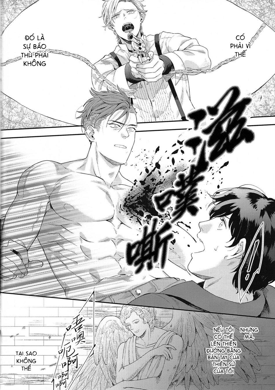 Đọc truyện Ở đây có yaoi hơi bị choáy - Chapter 88