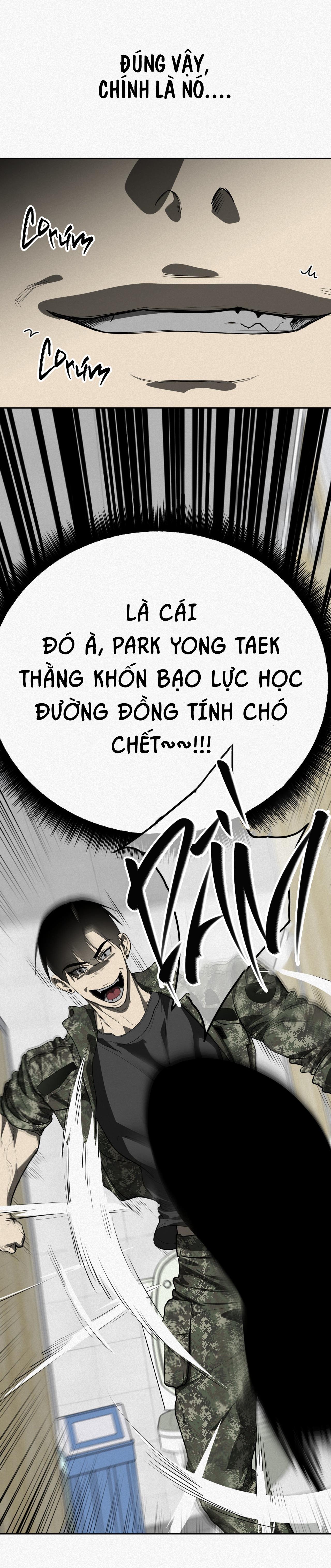 Đọc truyện QUÂN SỰ NGẮN - Chapter 6.1
