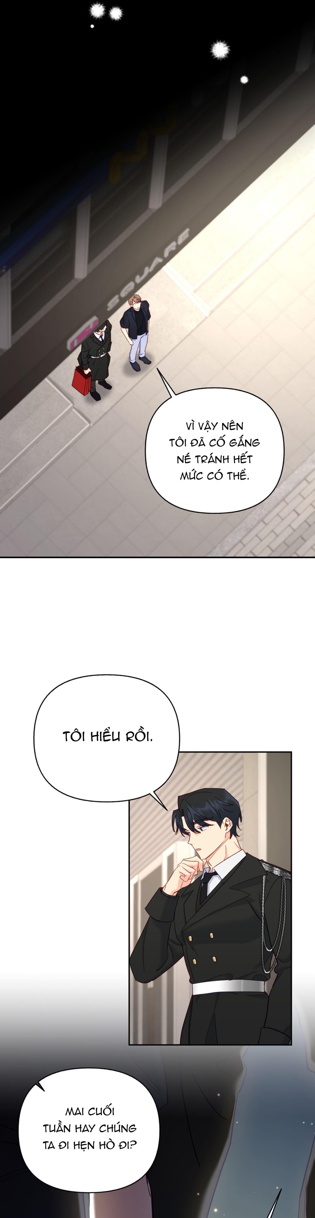 Đọc truyện Người bình thường cấp A - Chapter 33