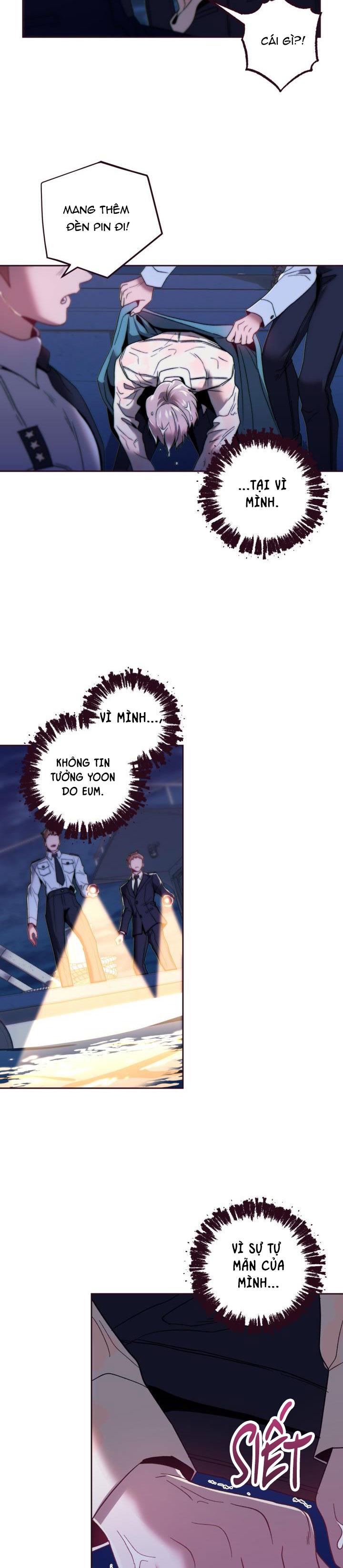 Đọc truyện Falling Down - Chapter 48