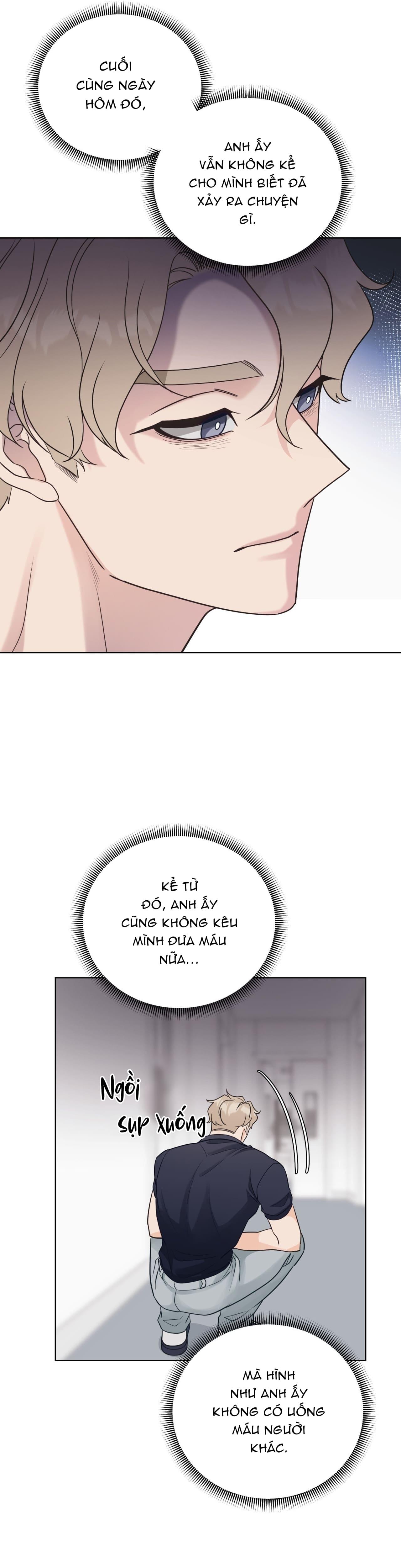 Đọc truyện CHẤM HẾT - Chapter 31