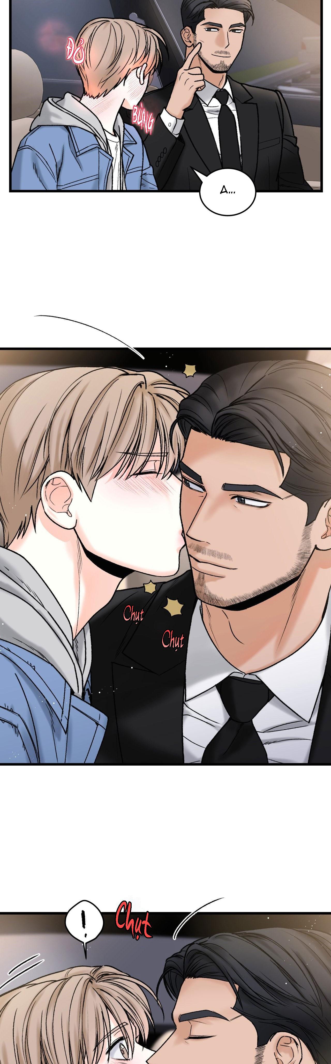 Đọc truyện CHỦ NHÂN BẠO DÂM CỦA TÔI - Chapter 12