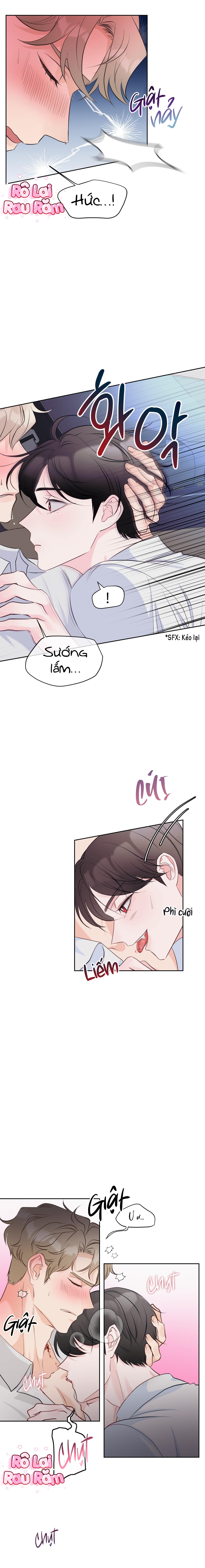 Đọc truyện CHẤM HẾT - Chapter 2