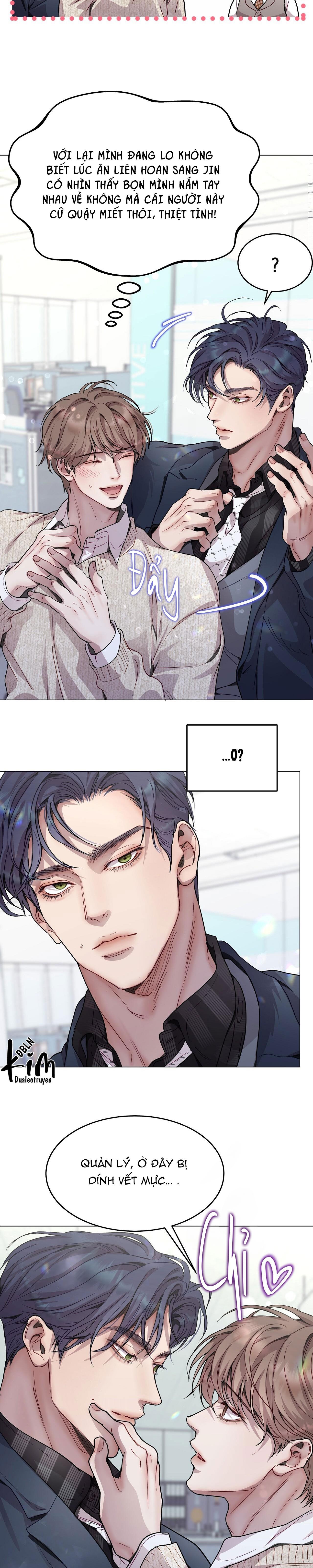 Đọc truyện LỐI SỐNG ÍCH KỶ - Chapter 65