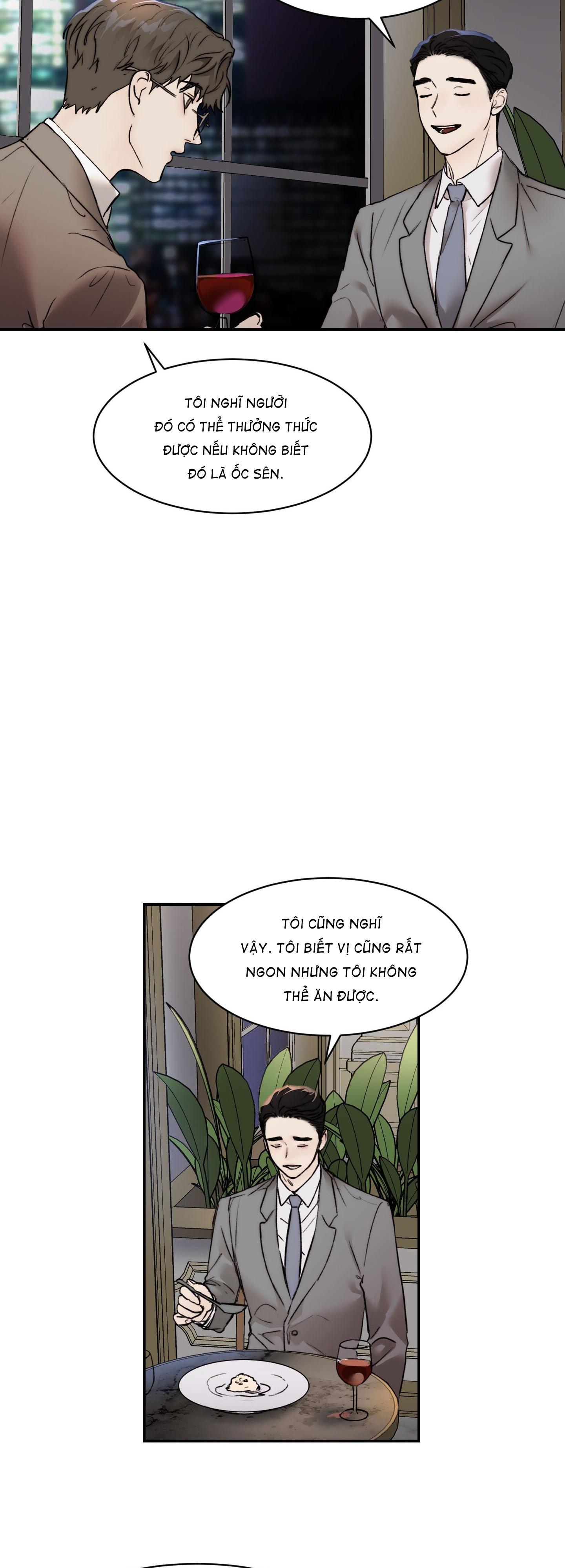 Đọc truyện SPEAK OF THE DEVIL - Chapter 23