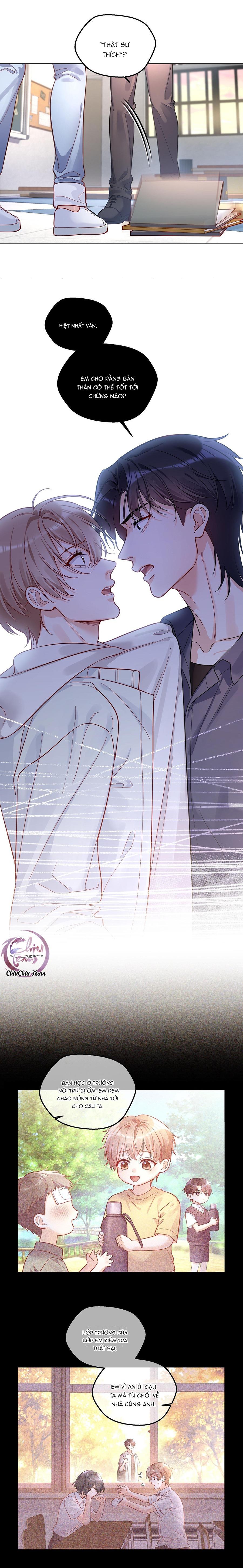 Đọc truyện Điệu Waltz Đầu Hạ - Chapter 15