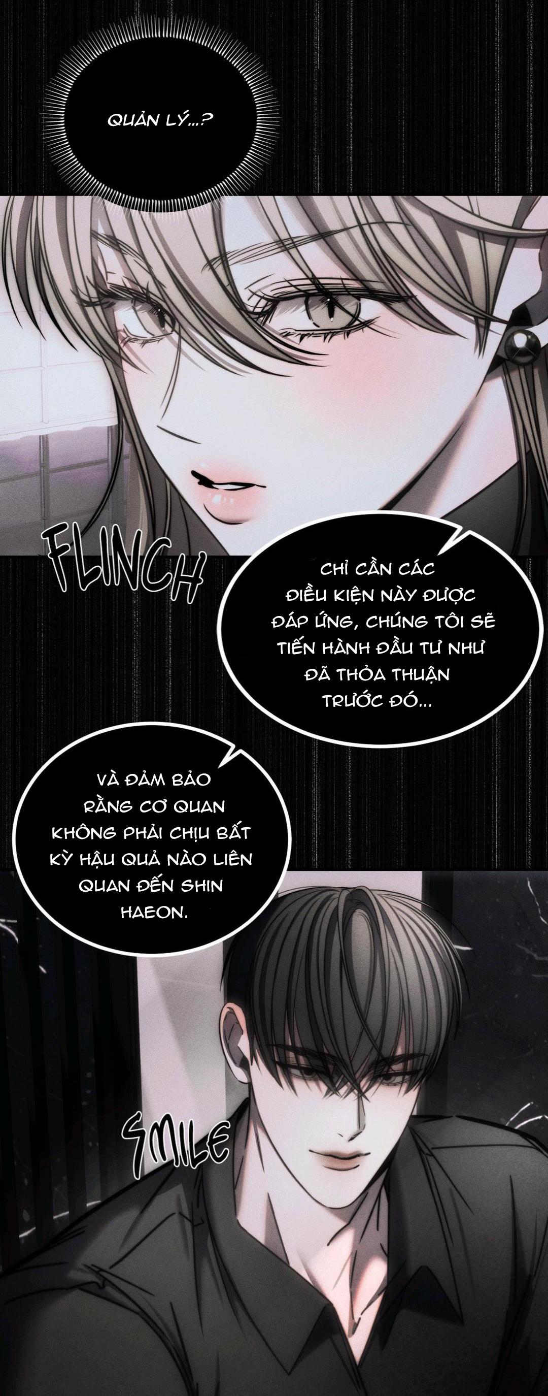 Đọc truyện Vực thẳm - Chapter 35