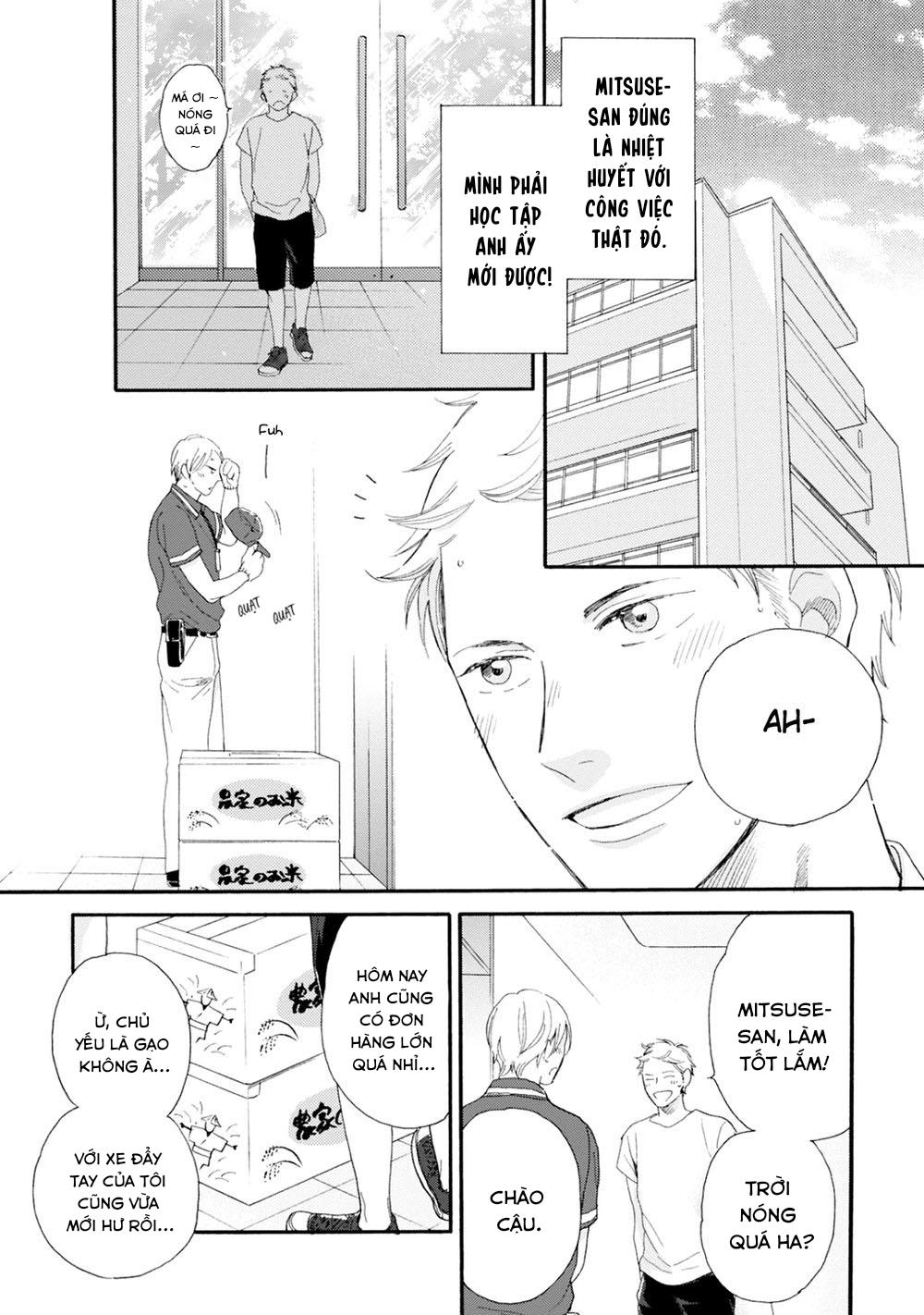 Đọc truyện Tổng Hợp Oneshot Rape - Chapter 173