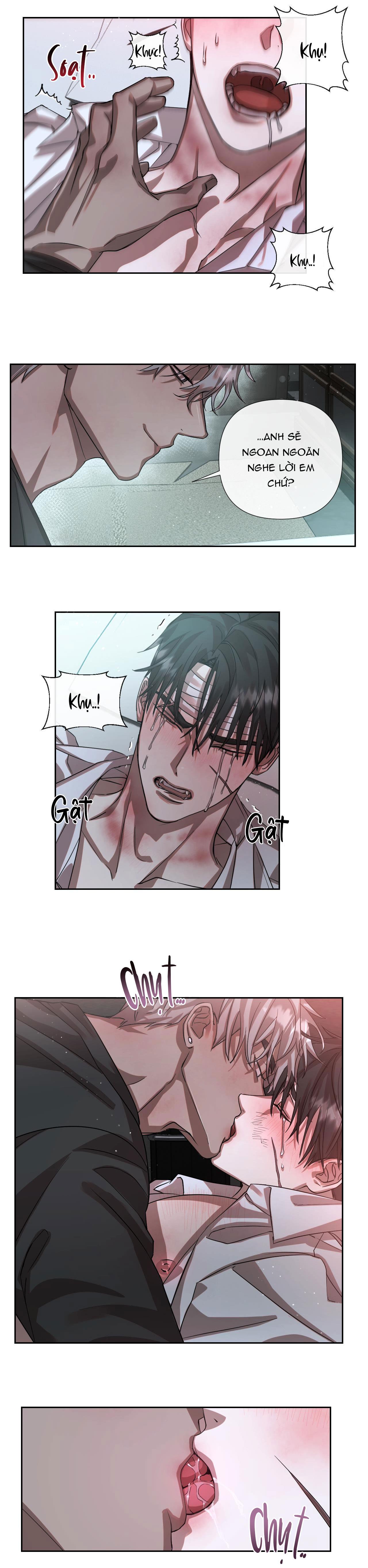 Đọc truyện TUYỂN TẬP CUỒNG CÔNG-CHIẾM HỮU CÔNG CỦA NHÀ KIM - Chapter 24.2