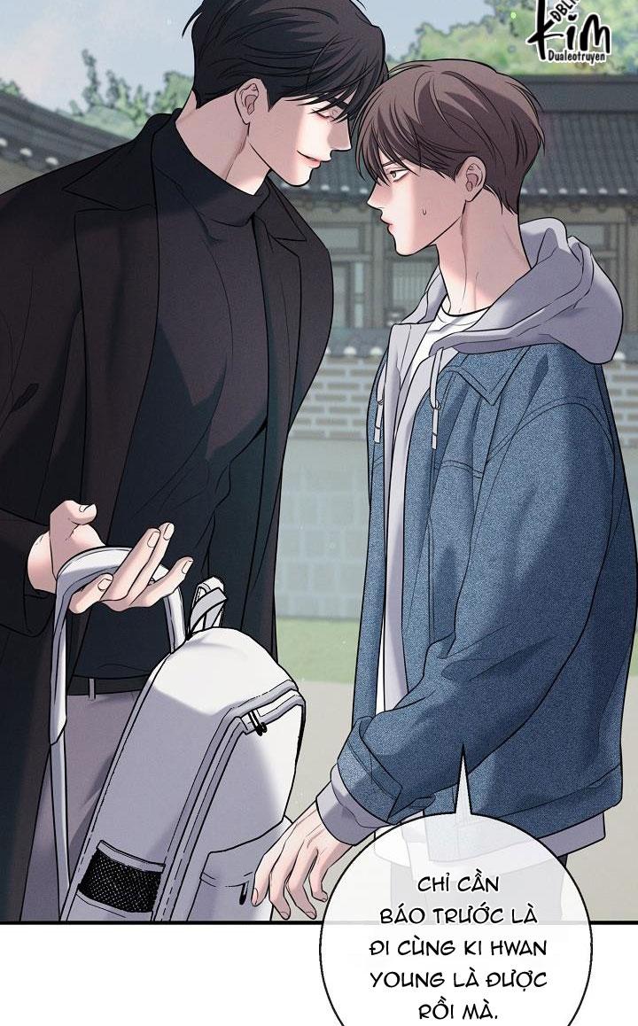 Đọc truyện ĐÊM KHÔNG DẤU VẾT - Chapter 21