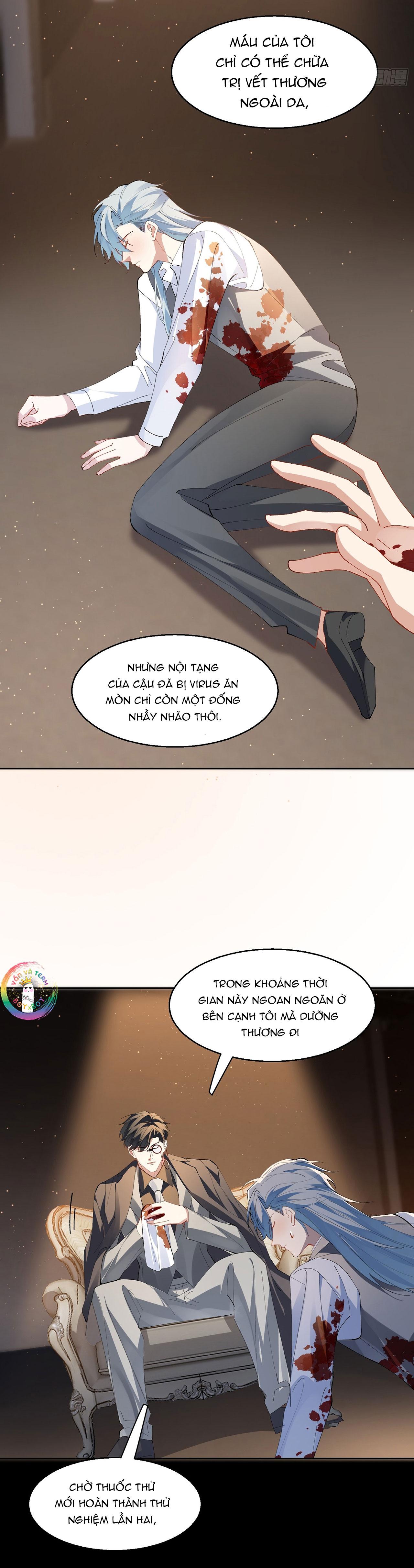 Đọc truyện Dĩ Hạ Khi Thượng - Chapter 18