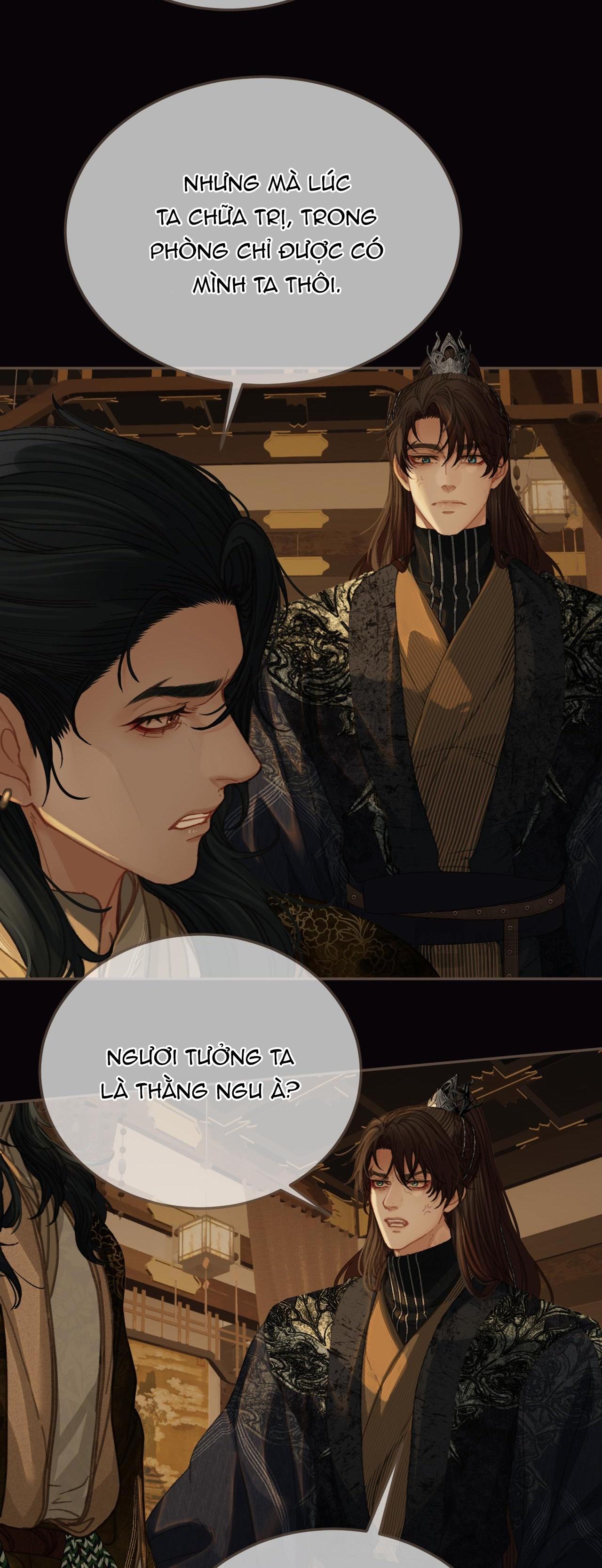 Đọc truyện Á NÔ 2 - THÁM HOA - Chapter 27