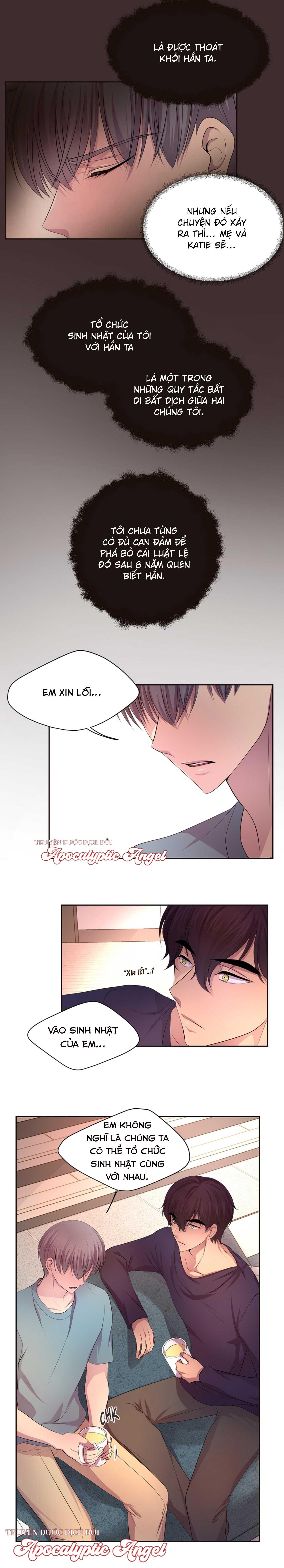 Đọc truyện HMT Giữ Em Thật Chặt - Chapter 71