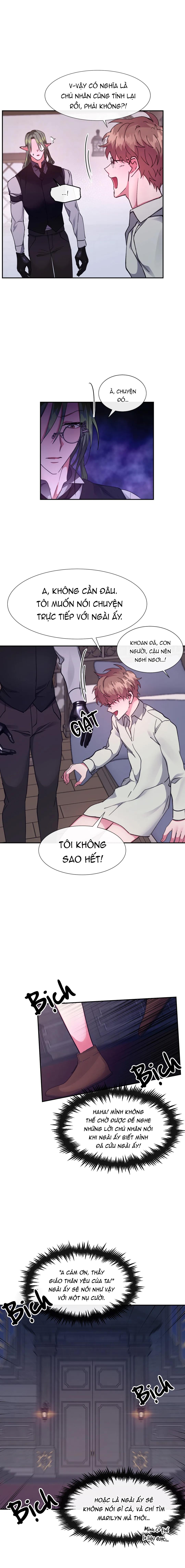 Đọc truyện [HOÀN] Lâu Đài Tình Dục - Chapter 30