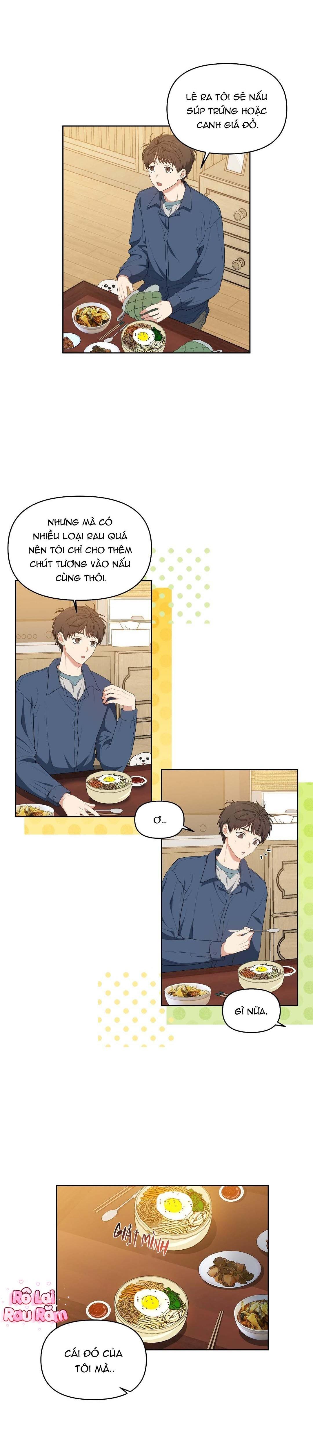 Đọc truyện Hoa Anh Đ ào    - Chapter 7