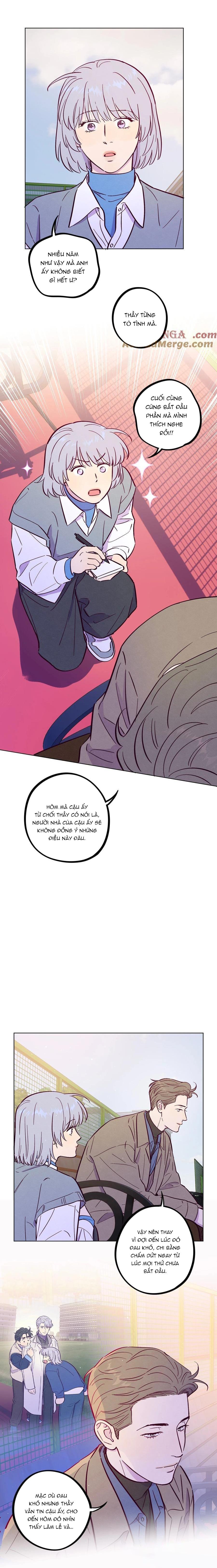 Đọc truyện Giăng Bẫy Bác Sĩ Hồ Ly - Chapter 113