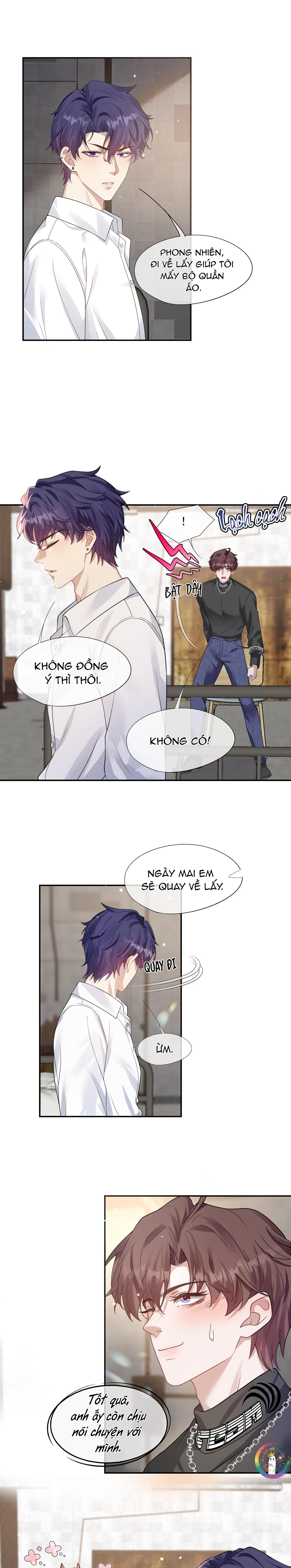 Đọc truyện (END) Gài Bẫy Ác Khuyển - Chapter 44