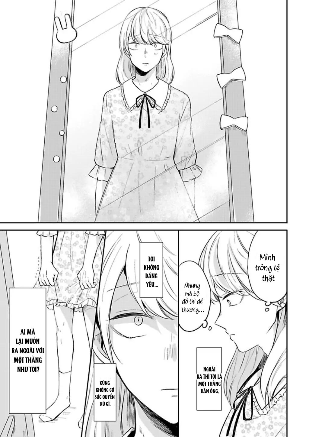 Đọc truyện Suda-kun no Himitsu - Chapter 1