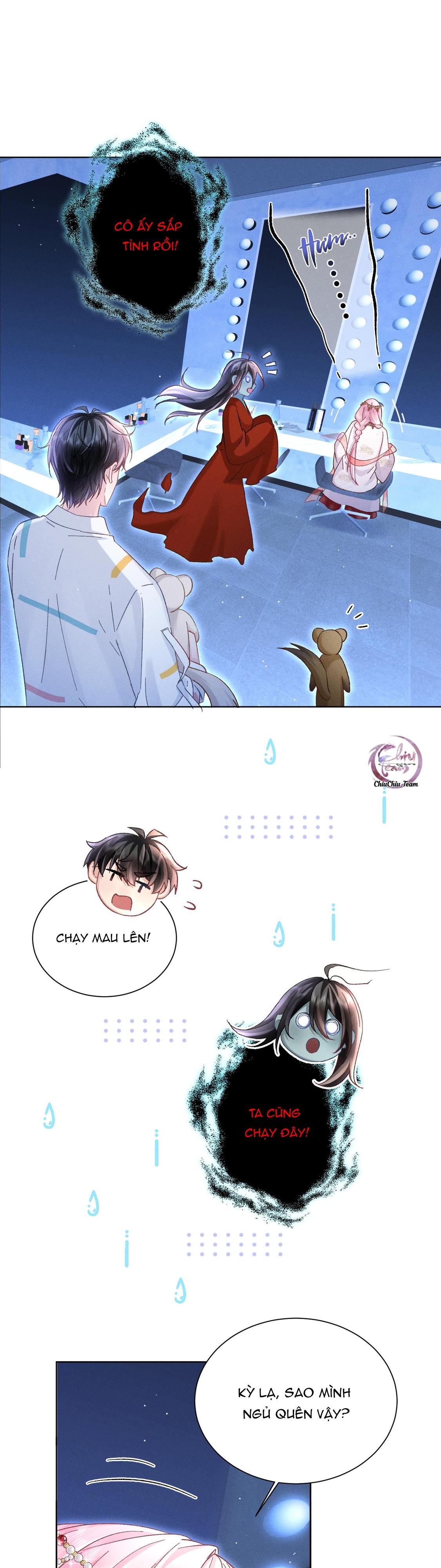 Đọc truyện Đại Tiên - Chapter 15