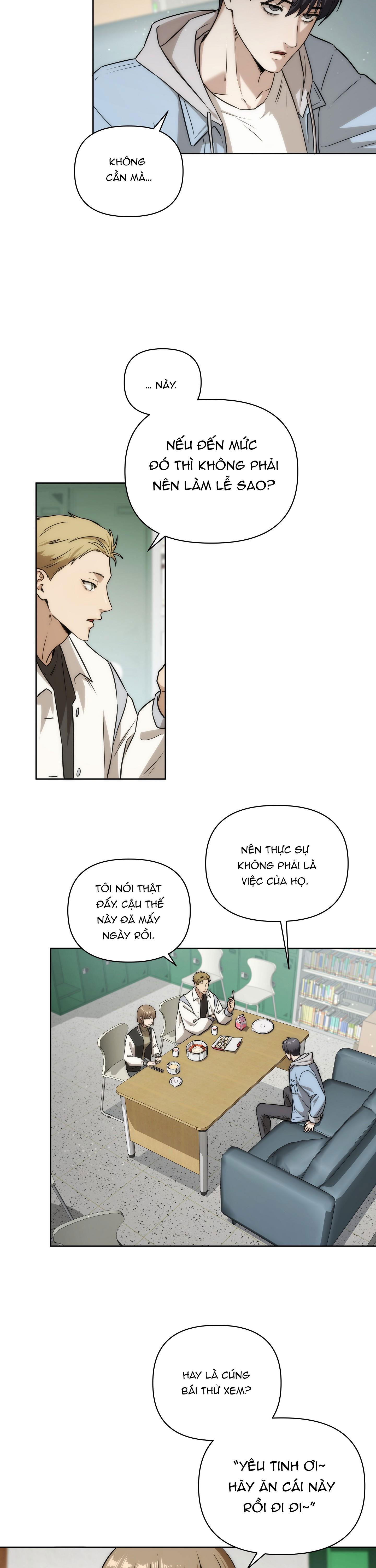 Đọc truyện SLEEP OR SEX - Chapter 1