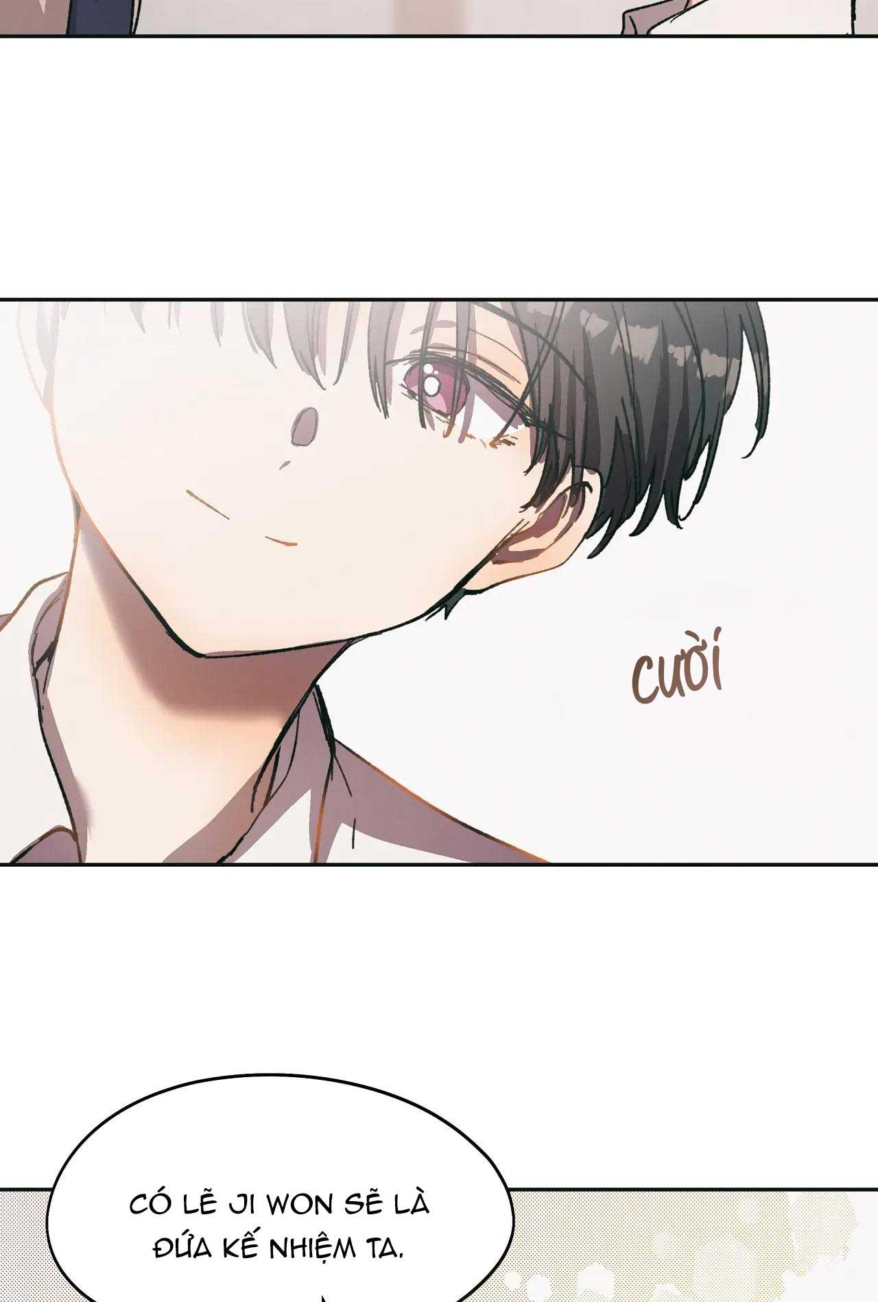 Đọc truyện BẠN CÙNG PHÒNG CHUẨN GU - Chapter 44