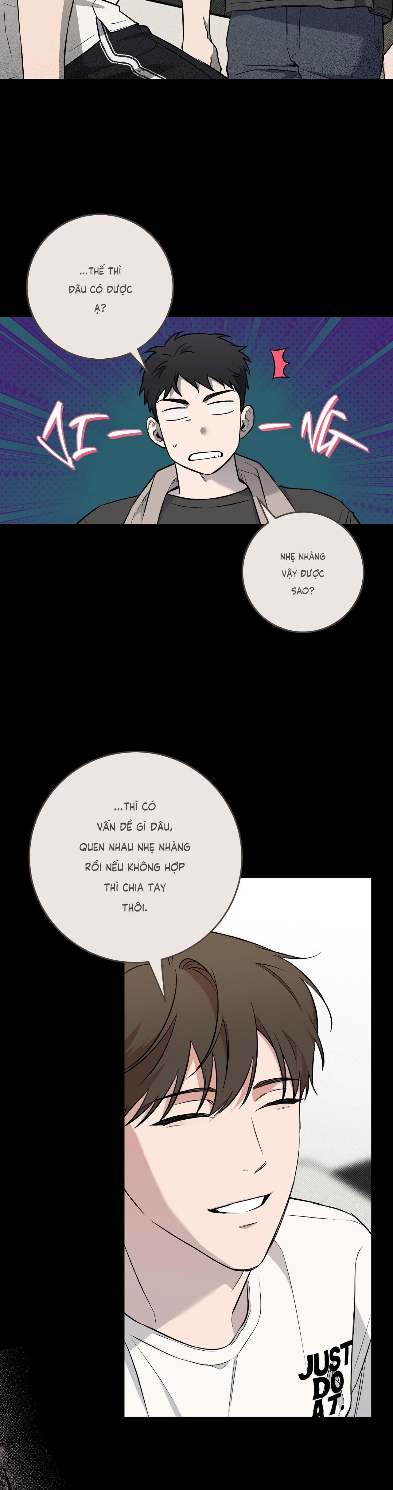 Đọc truyện NĂM NAY SẼ KHÁC - Chapter 5