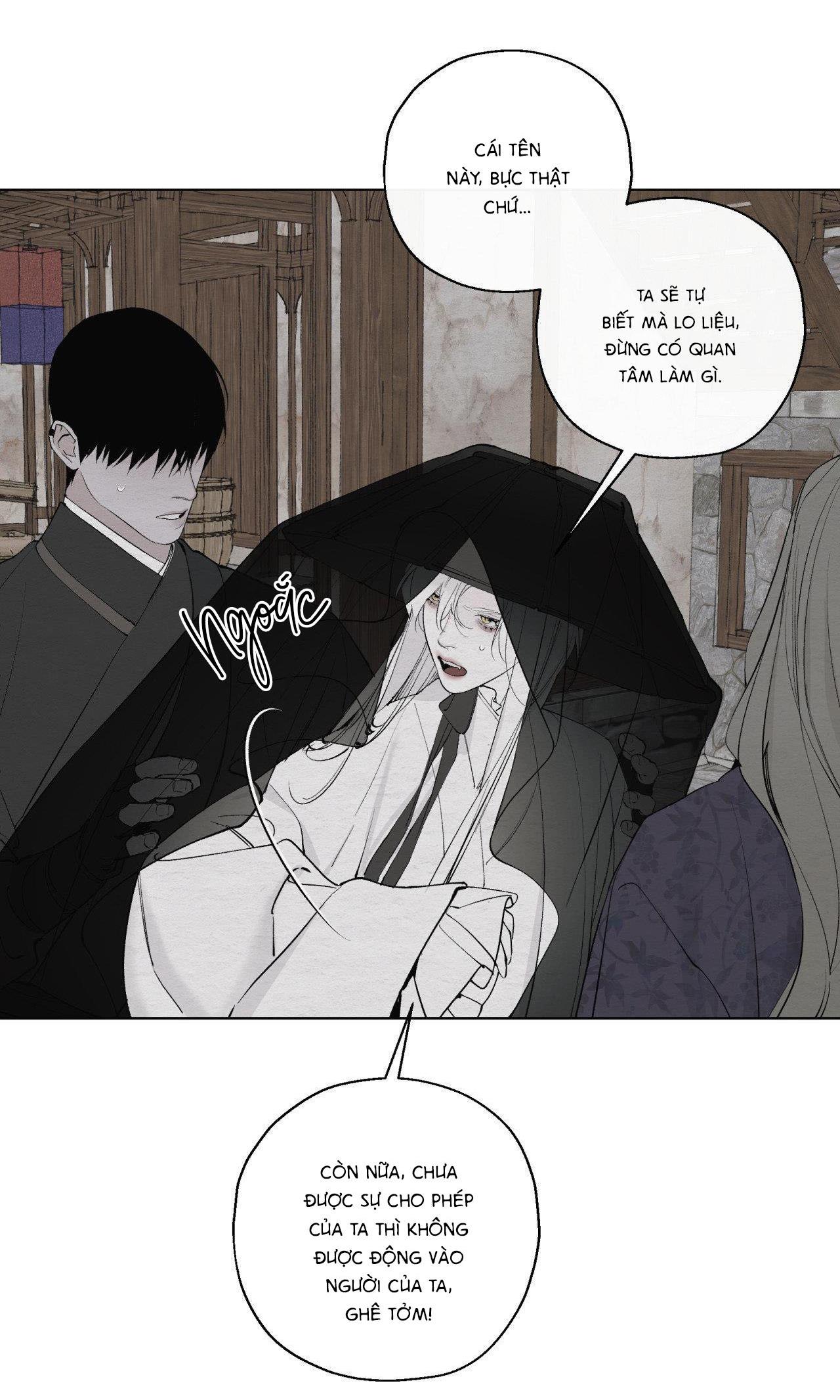 Đọc truyện  Lạc Hồn - Chapter 18