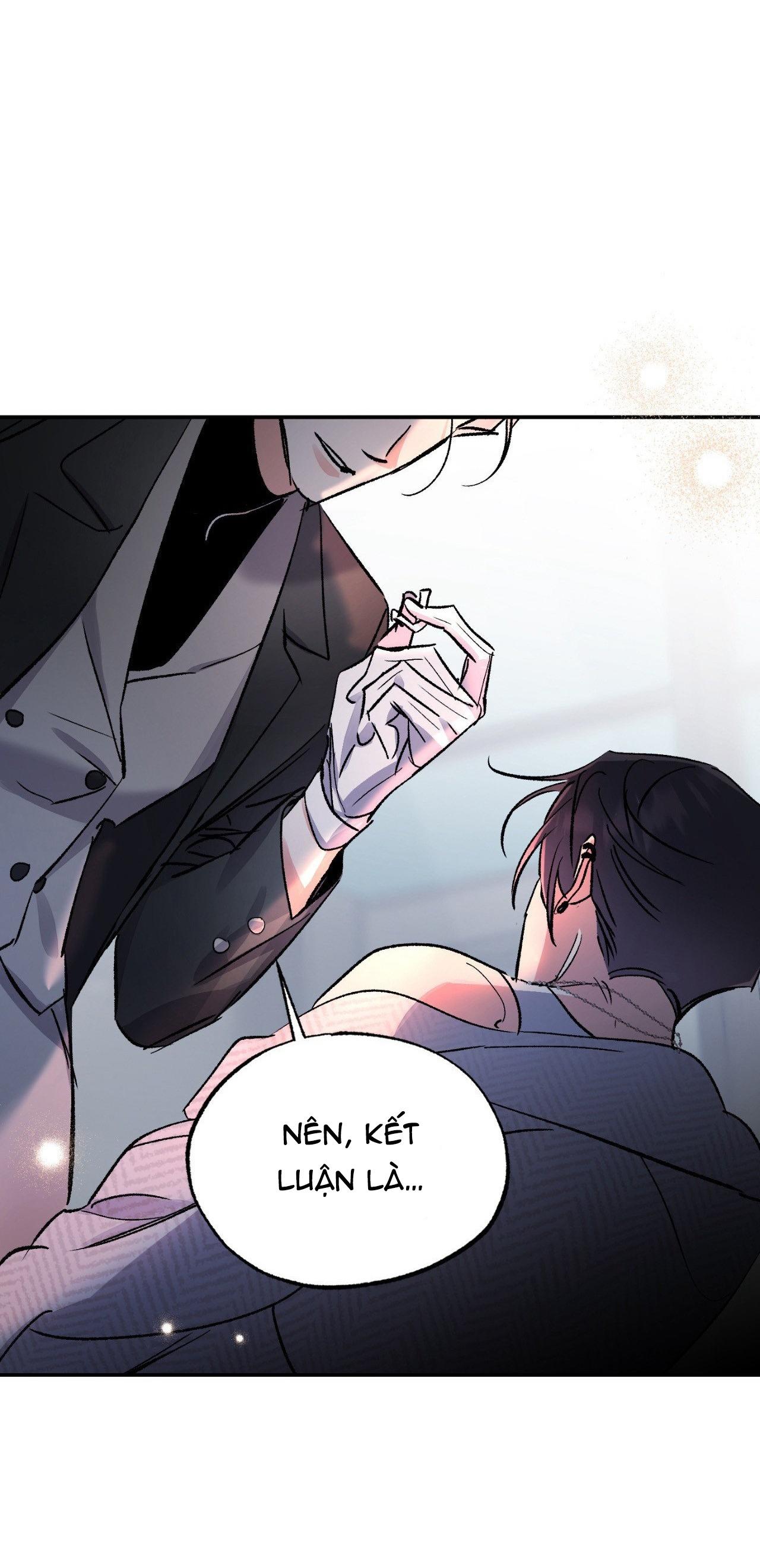 Đọc truyện (ABO) VŨ TRỤ NƠI EM XUỐNG - Chapter 18