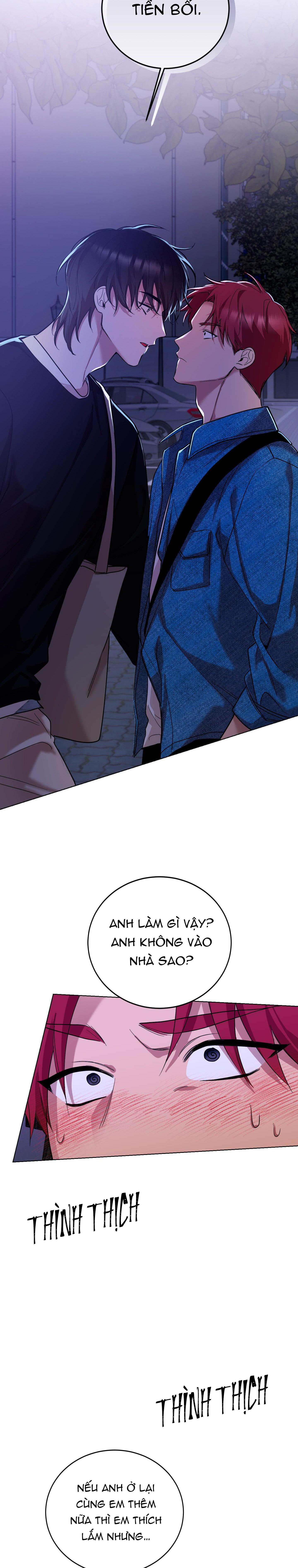Đọc truyện HIỂU LẦM  NGỌT NGÀO - Chapter 1