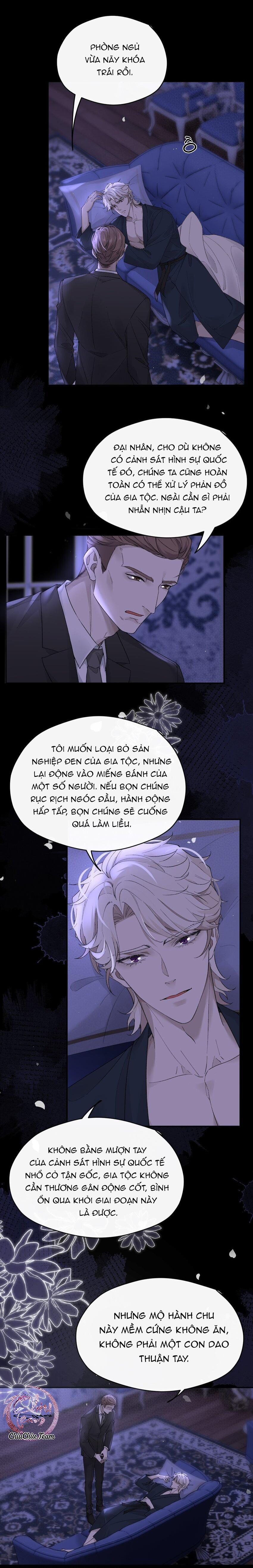 Đọc truyện Bắt Giữ Trái Tim - Chapter 14