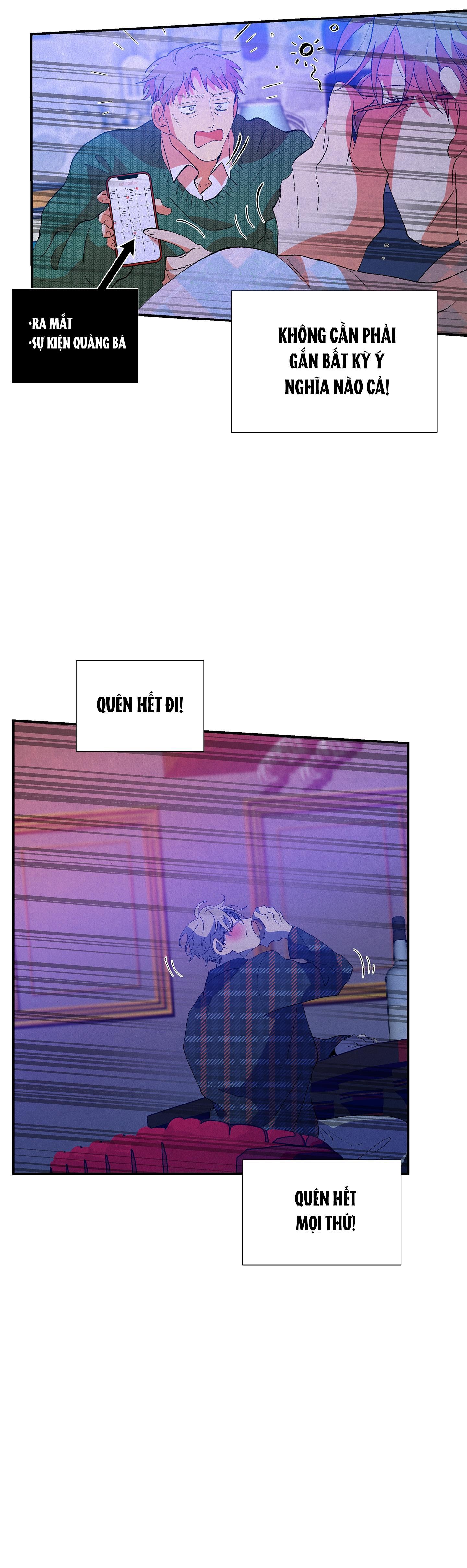 Đọc truyện ÔNG CHÚ BÊN CỬA SỔ - Chapter 45