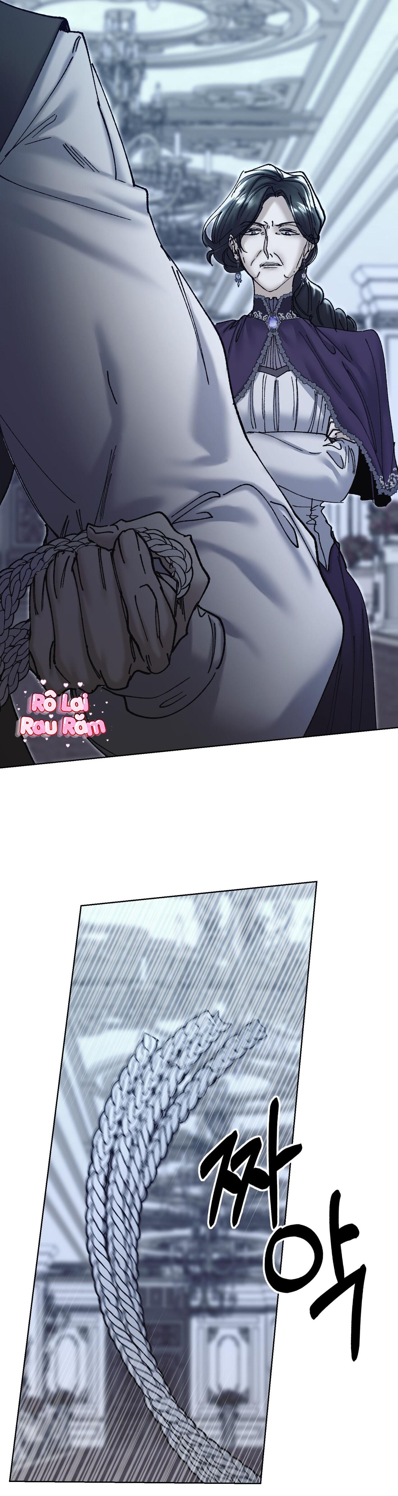 Đọc truyện Tôi đã bị trở thành nô lệ của người mà tôi từng vứt bỏ - Chapter 21