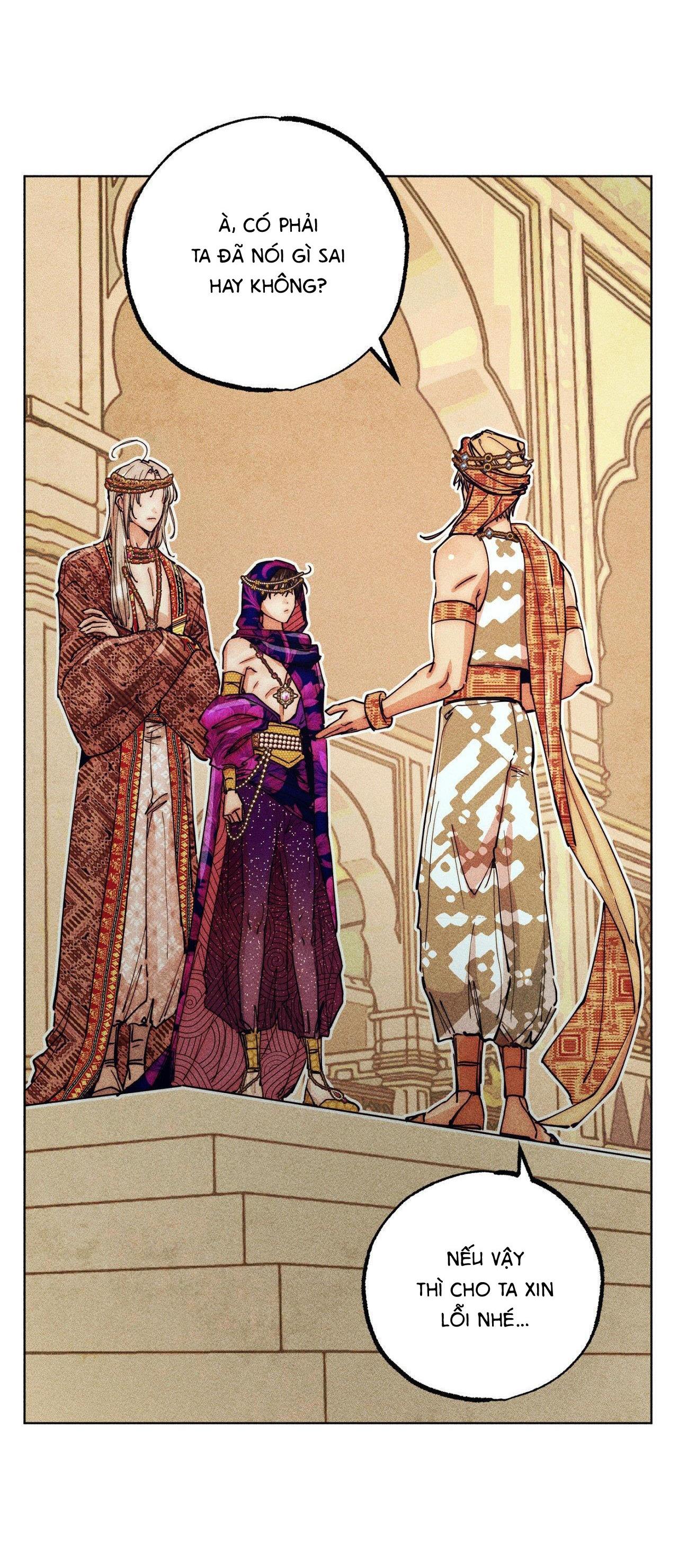 Đọc truyện  Làm vị cứu tinh thật dễ dàng - Chapter 82